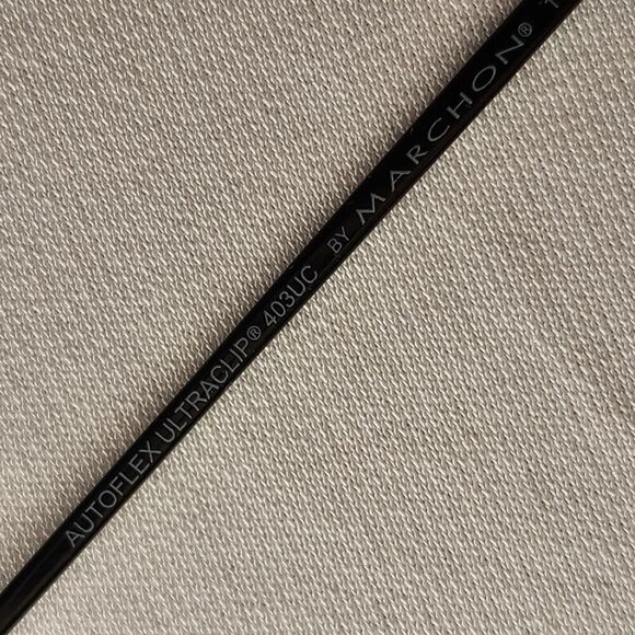 Marchon Flexon Autoflex Ultraclip 403UC Glasses Frames Clip On Sunglasses - Picture 6 of 6